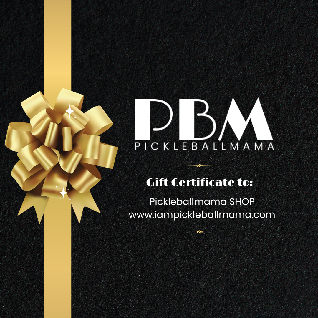 Pickleballmama Digital Gift Card