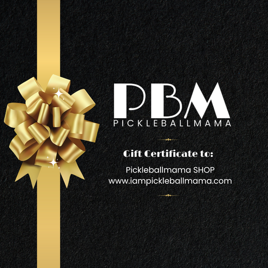 Pickleballmama Digital Gift Card